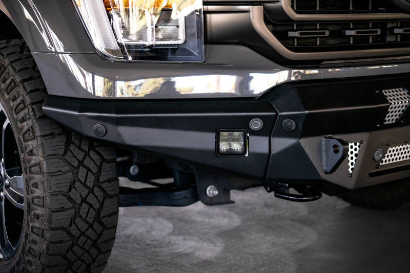 DV8 Offroad 2021+ Ford F-150 Non-Winch Front Bumper FBFF1-09 FBFF1-09 User 9