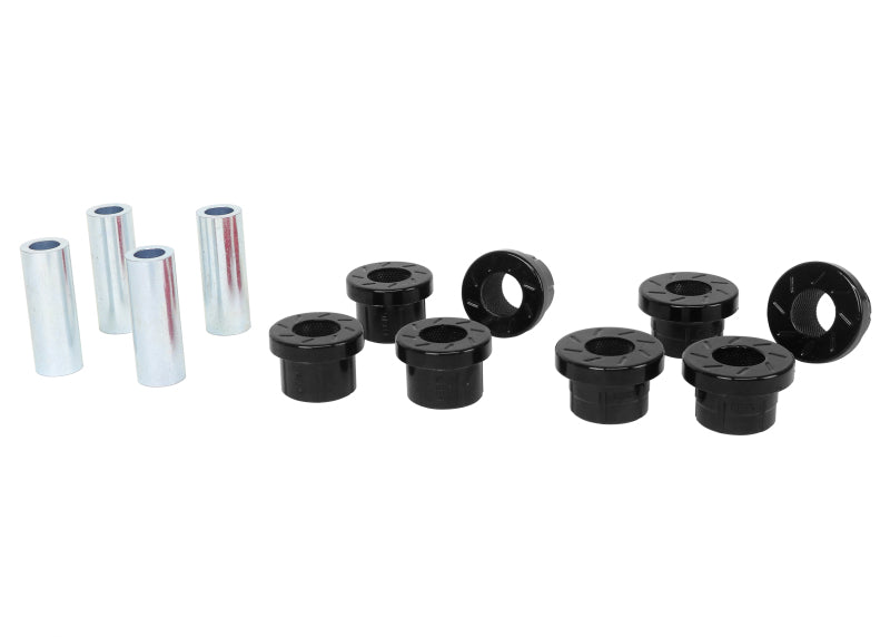Whiteline 84-96 Toyota 4Runner Control Arm Lower - Inner Front Bushing Kit W53646 W53646 Photo - Primary