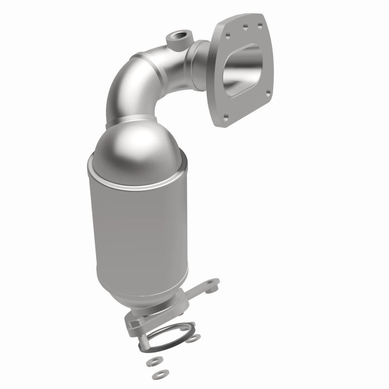 Magnaflow 18-19 Toyota Camry 3.5L Direct Fit Converter 22-250 22-250 360 Degree Image Set