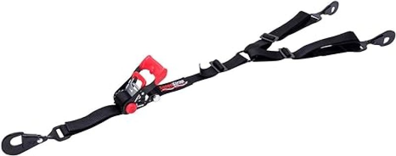SpeedStrap 1 3/4In 3-Point Spare Tire Tie-Down with Twisted Snap Hooks 17590-US 17590-US User 1