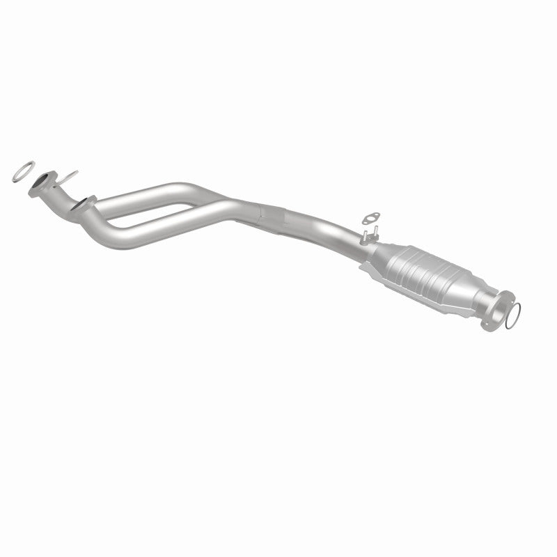 MagnaFlow HM Grade Federal / EPA Compliant Direct-Fit Catalytic Converter 23120 360 Degree Image Set