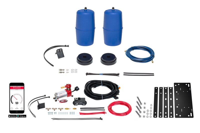 Firestone 10-18 RAM 1500 2WD/4WD AIO Wireless Ride-Rite All-In-One Kit (W217602882) 2882 2882 User 1