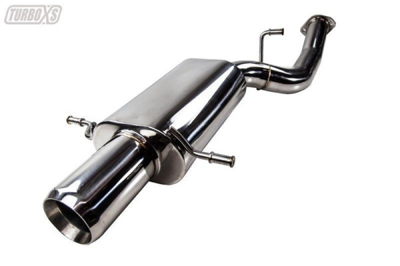Turbo XS 02-07 WRX-STi Rear Muffler Assembly WS02-RMA User 2