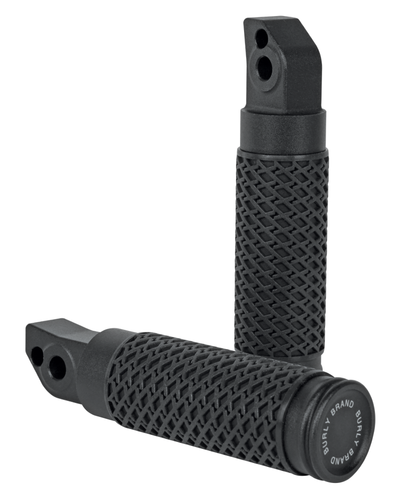 Burly Brand Slash Cut Passenger Front Peg Set B13-1205B B13-1205B User 1