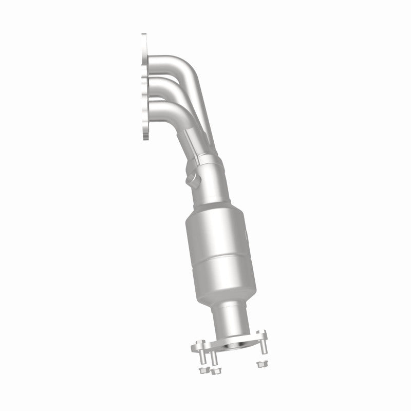 MagnaFlow Toyota OEM Grade Federal / EPA Compliant Manifold Catalytic Converter 51228 360 Degree Image Set
