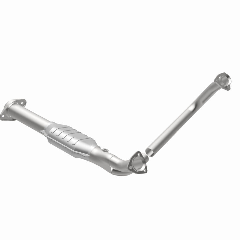 MagnaFlow California Grade CARB Compliant Direct-Fit Catalytic Converter 3391482 360 Degree Image Set