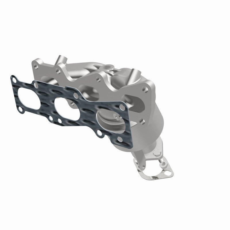 MagnaFlow OEM Grade Federal / EPA Compliant Manifold Catalytic Converter 52780 360 Degree Image Set