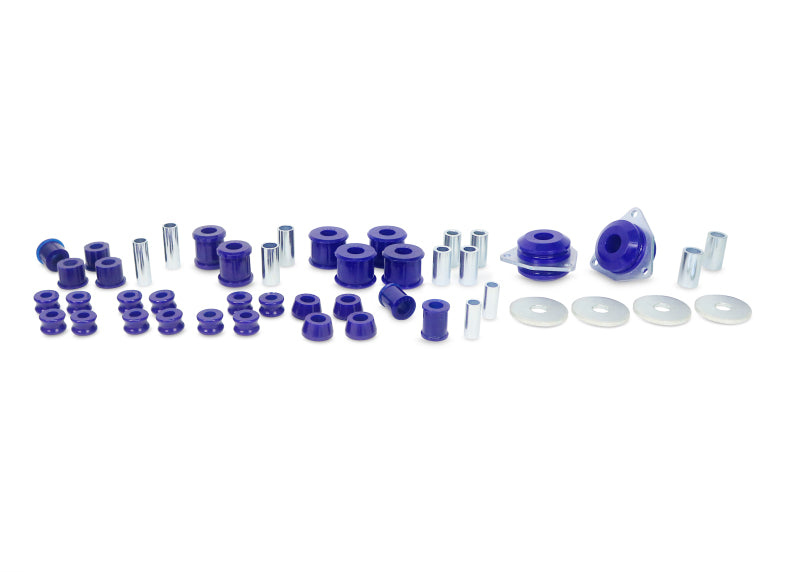 SuperPro Front and Rear Enhancement Bushing Kit KIT040K Photo - out of package