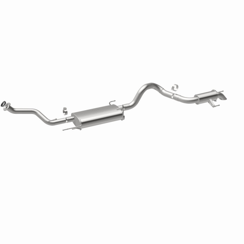 Magnaflow 24+ Toyota Land Cruiser Overland Cat-Back Exhaust System 19679 19679 360 Degree Image Set