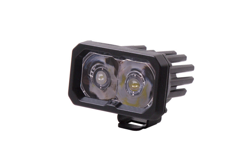Diode Dynamics Stage Series 2 In LED Pod Sport - White Spot Standard ABL Each DD6398S DD6398S Photo - Primary