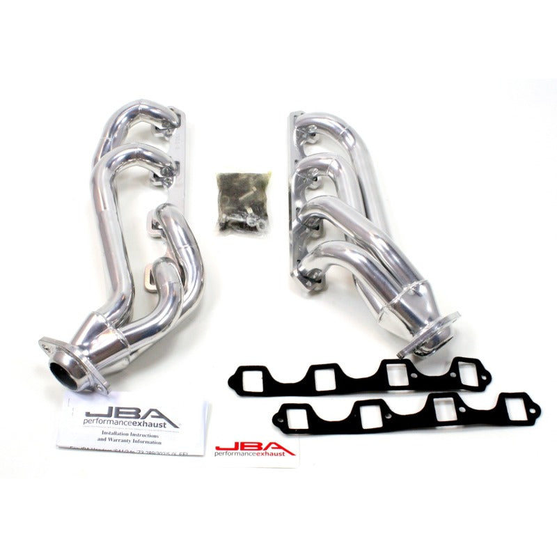 JBA Headers And Perf 65-73 Mustang 289/302 w/ GT40 P Head JBA1650S-2JS 1650S-2JS Photo - Primary