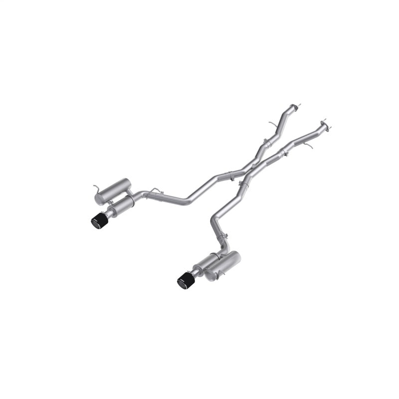 MBRP MBRP Catback Exhaust 304 Exhaust, Mufflers & Tips Catback main image