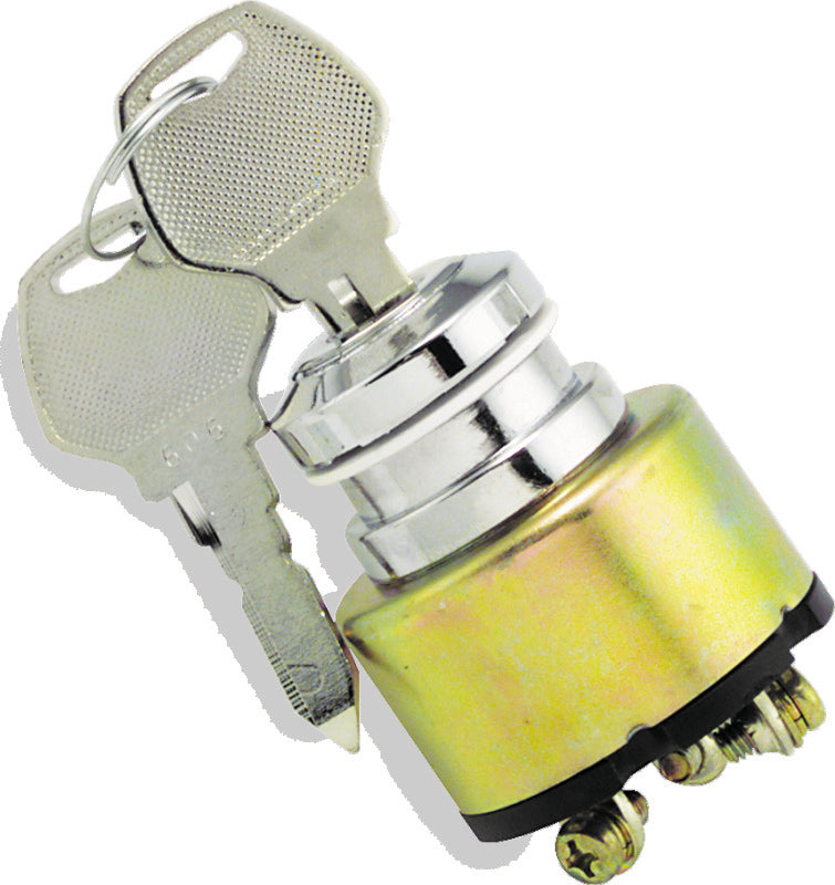 TwinPower Twin Power 73-77 FX 75-78 XL Under Tank Ignition Switch Replaces H-D 70124-75 490574 490574 Photo - Primary