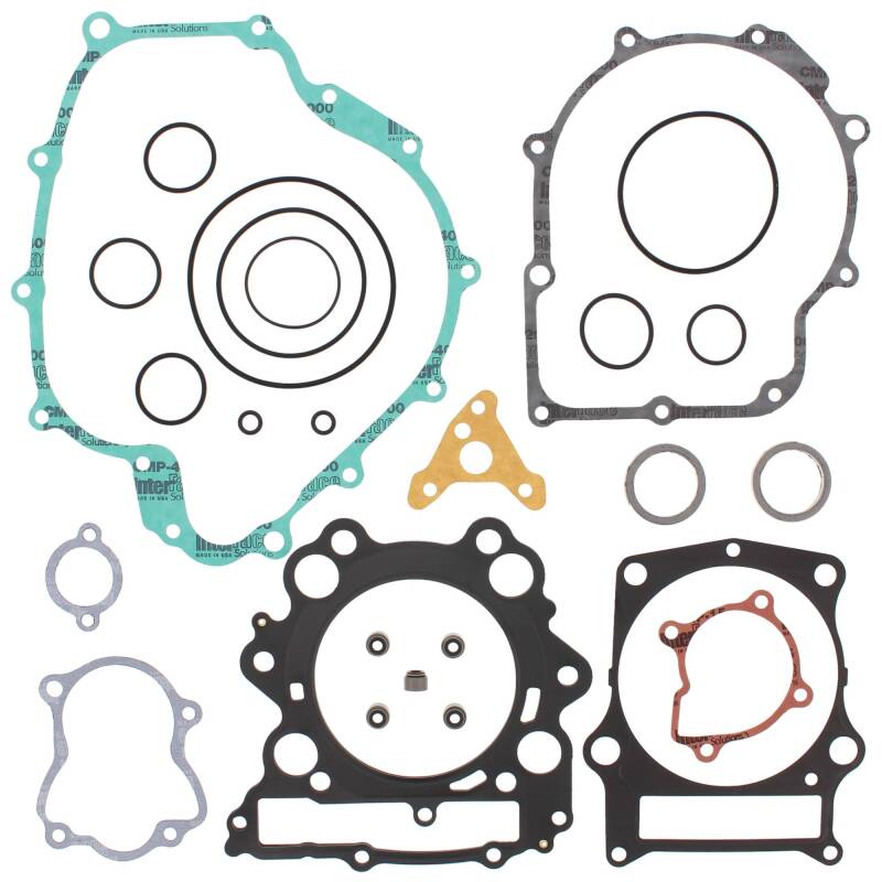 Vertex Pistons Vertex Gaskets 02-08 Yamaha YFM660 Grizzly Complete Gasket Kit 808865 808865 Photo - Primary