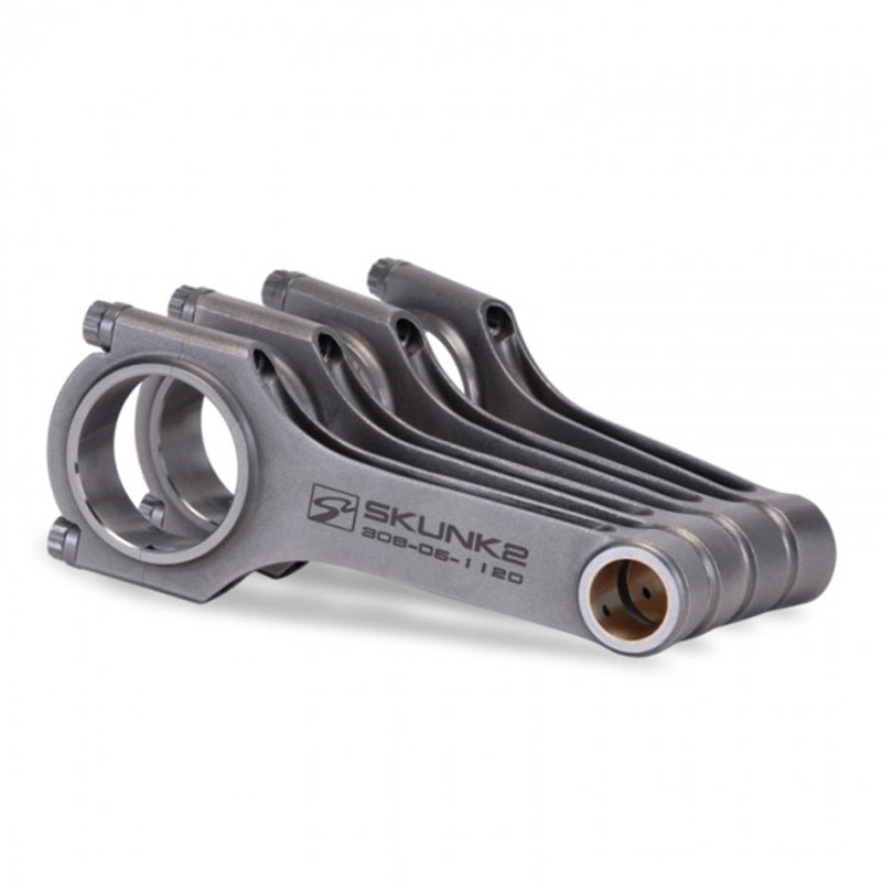 Skunk2 Alpha Series Honda D16/Z6 Connecting Rods 306-05-1190 Photo - Primary