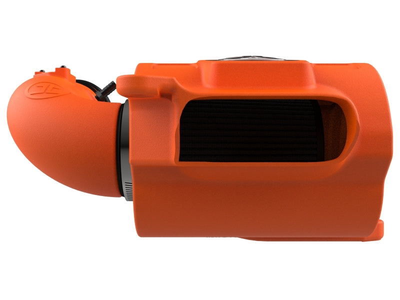 aFe 22-23 Toyota GR86 / Subaru BRZ Takeda Momentum Pro 5R Orange Edition Cold Air Intake System 56-70056KN 56-70056KN Photo - Unmounted