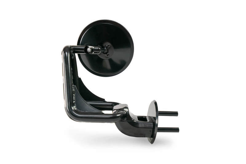 DV8 Offroad 07-18 Jeep Wrangler JK Tubular Trail Mirrors D-JP-190050-B D-JP-190050-B Photo - Unmounted