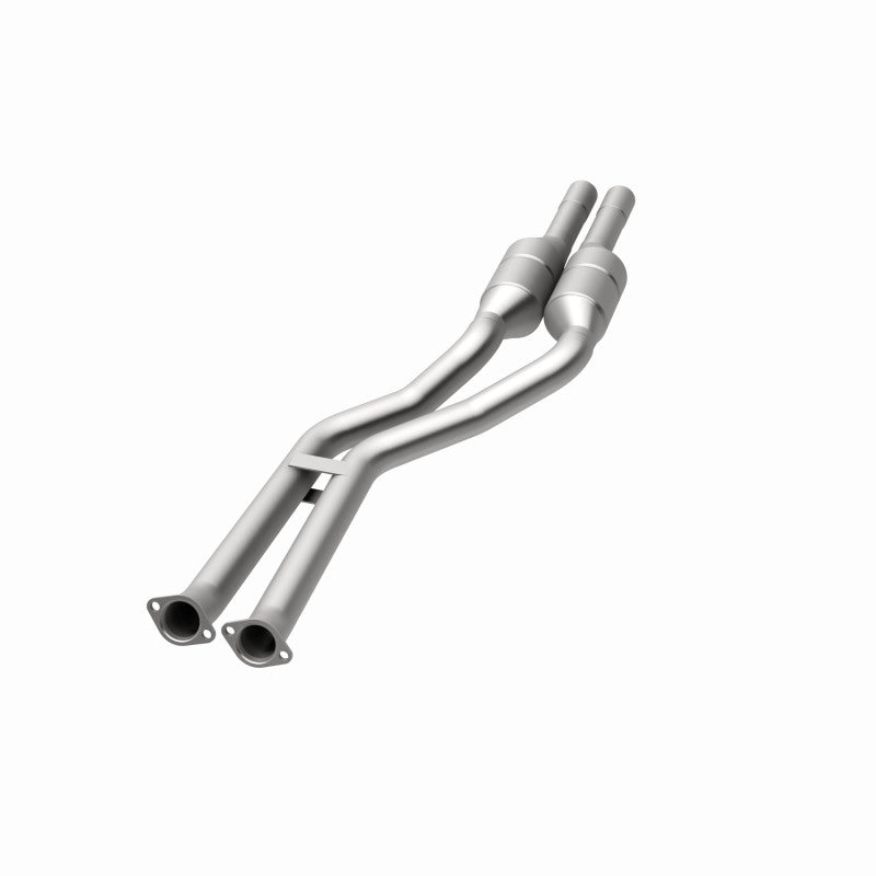 MagnaFlow BMW HM Grade Federal / EPA Compliant Direct-Fit Catalytic Converter 24510 360 Degree Image Set
