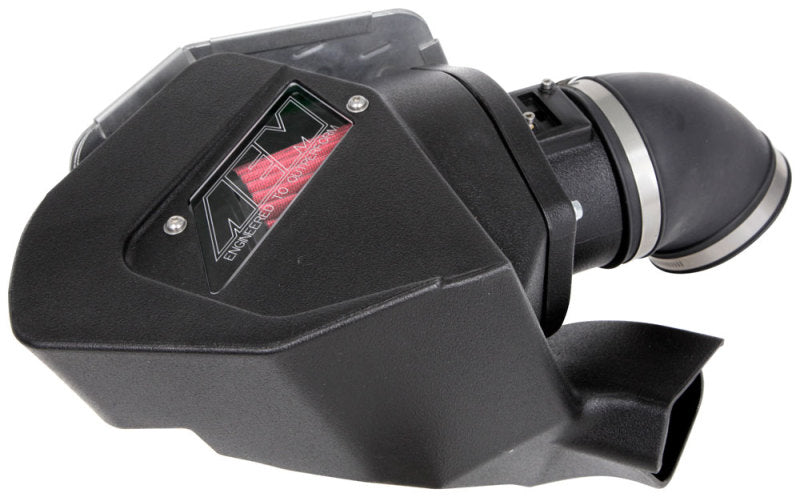AEM Induction AEM 2020 Toyota Supra GR L6-3.0L F/I Cold Air Intake System - Black 21-875DS 21-875DS Photo - Primary