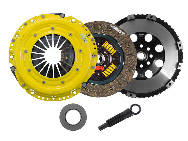 ACT 00-04 Audi A6 Quattro / 00-02 Audi S4 Base/01-02 Audi S4 Avant XT/Perf Street Sprung Clutch Kit AA6-XTSS AA6-XTSS Photo - Primary