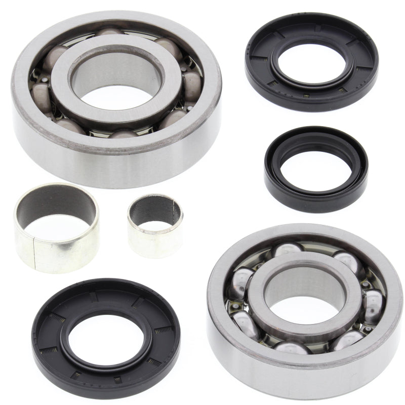All Balls Racing 00-02 Polaris Xplorer 250 4x4 Differential Bearing & Seal Kit Front 25-2054 25-2054 Photo - Primary