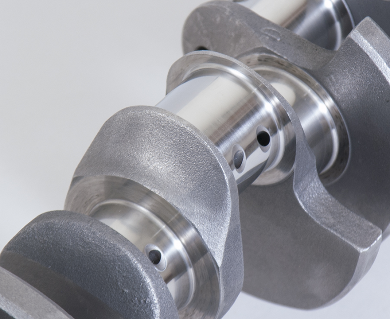 Eagle Ford 302 Cast Crankshaft 103023000 103023000 Photo - Close Up