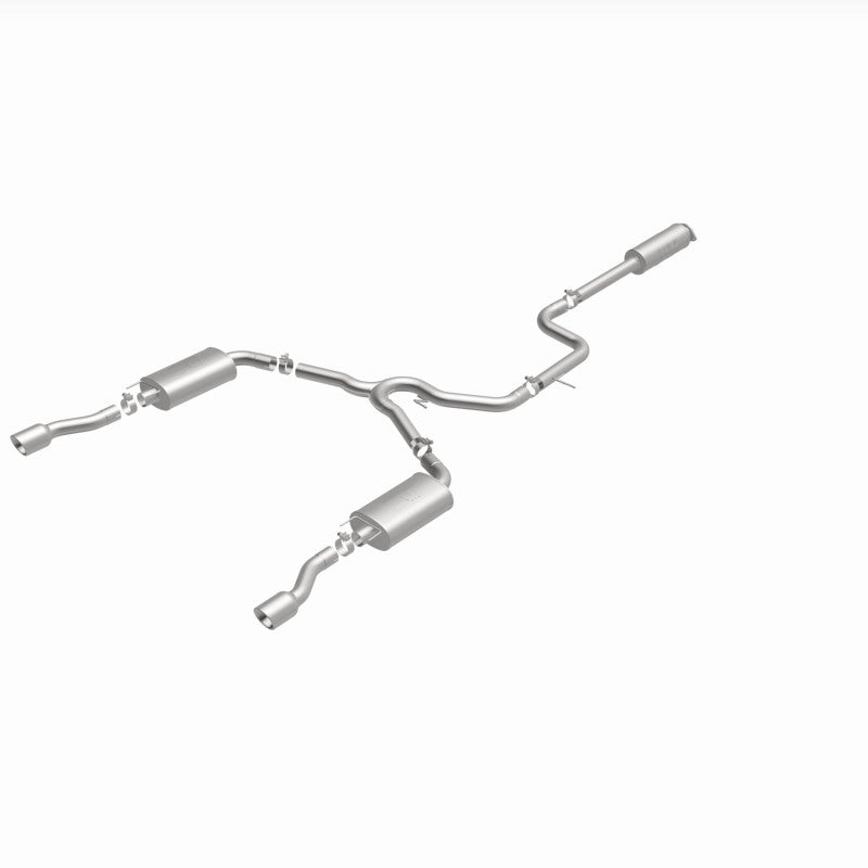 MagnaFlow Chevrolet Impala Street Series Cat-Back Performance Exhaust System 16707 360 Degree Image Set