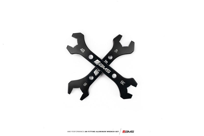 AMS Performance Aluminum AN Fitting Wrench Set AMS.00.12.0001-1 AMS.00.12.0001-1 User 1
