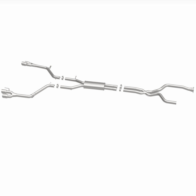 MagnaFlow Cadillac CT6 Street Series Cat-Back Performance Exhaust System 19301 360 Degree Image Set