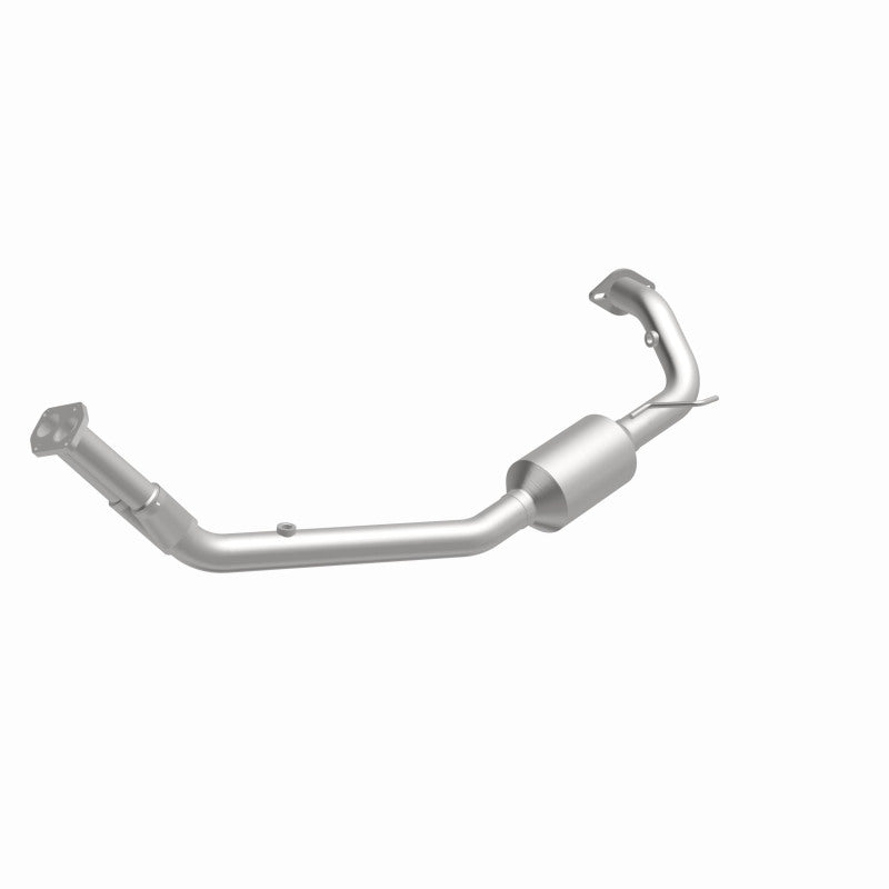 MagnaFlow Isuzu Rodeo California Grade CARB Compliant Direct-Fit Catalytic Converter 4451623 360 Degree Image Set