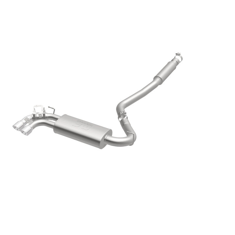 MagnaFlow BMW Touring Series Cat-Back Performance Exhaust System 19195 360 Degree Image Set