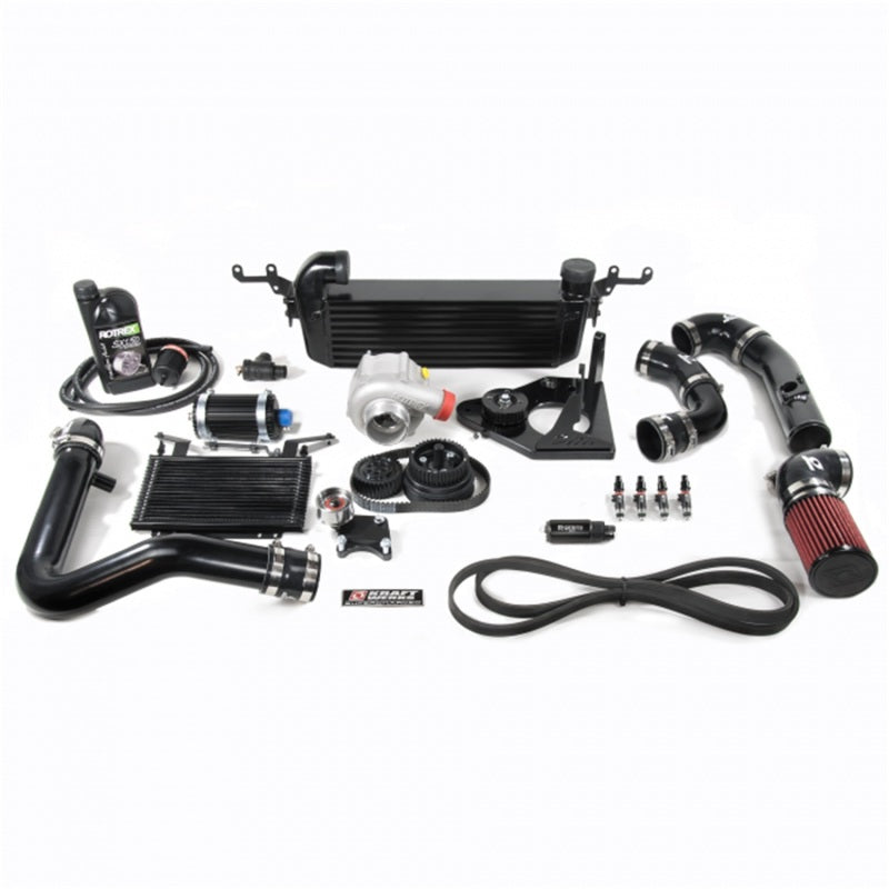 KraftWerks 06-13 Mazda Miata NC 2.0L Supercharger Kit Header & Exhaust *No Tune* 150-10-0613 150-10-0613 Photo - Primary