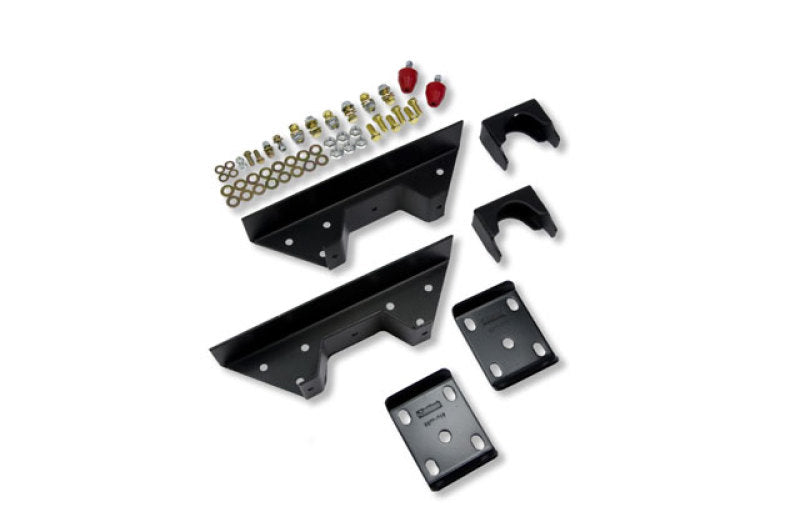 Belltech C-Section Frame Rail Kit 6810 Photo - out of package