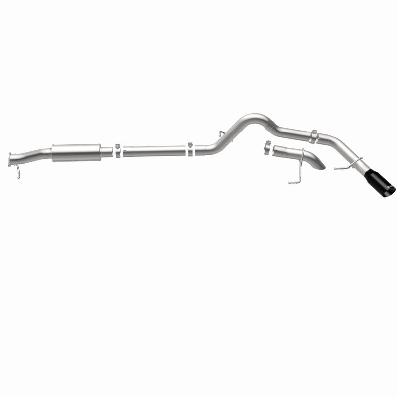 Magnaflow 21-24 Ford Bronco Rock Crawler Series Cat-Back Exhaust System 19682 19682 360 Degree Image Set