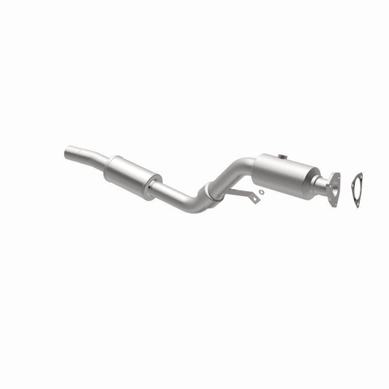 MagnaFlow Audi A4 Quattro HM Grade Federal / EPA Compliant Direct-Fit Catalytic Converter 24356 360 Degree Image Set