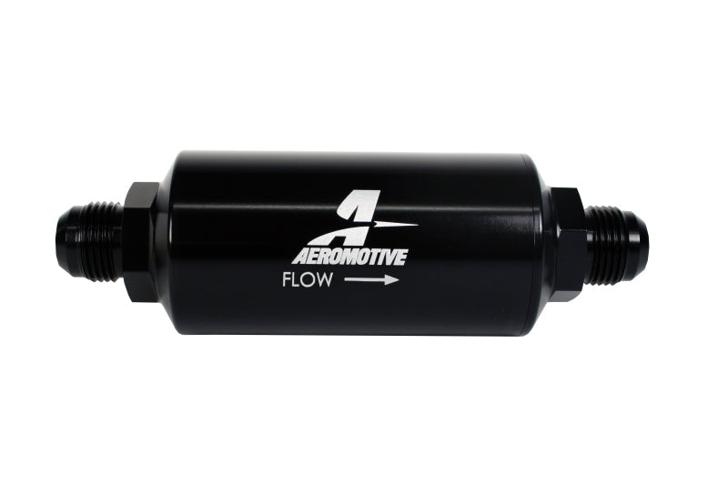 Aeromotive Stainless 40 Micron Filter Micronale AN-10 12388 Photo - Primary