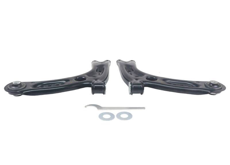 Whiteline 2004+ Volkswagen Golf Front Lower Control Arm Assembly KTA386 KTA386 Photo - Primary