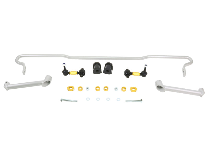 Whiteline 18mm Adjustable Rear Anti Sway Bar FR-S BRZ BSR54XZ Photo - Close Up