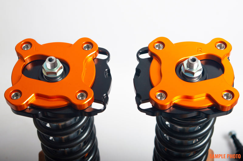 AST 2012+ Subaru BRZ 5100 Comp Series Coilover Kit W/ Topmounts & Droplink ACC-S6401SD ACC-S6401SD Photo - Close Up