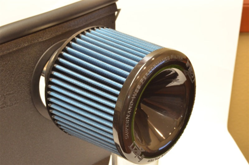 Injen Black Cold Air Intake 2017+ Toyota iA 1.5L 4 Cyl SP2025BLK Photo - Unmounted