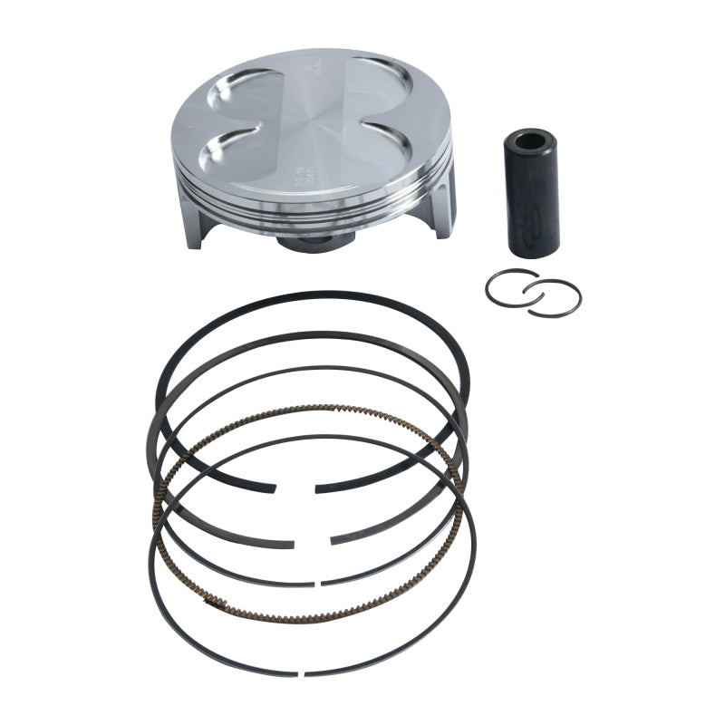 Vertex Pistons Vertex Piston 19-20 Yamaha WR 450 F 450cc Forged Replica Piston Kit 24270B 24270B Photo - Primary