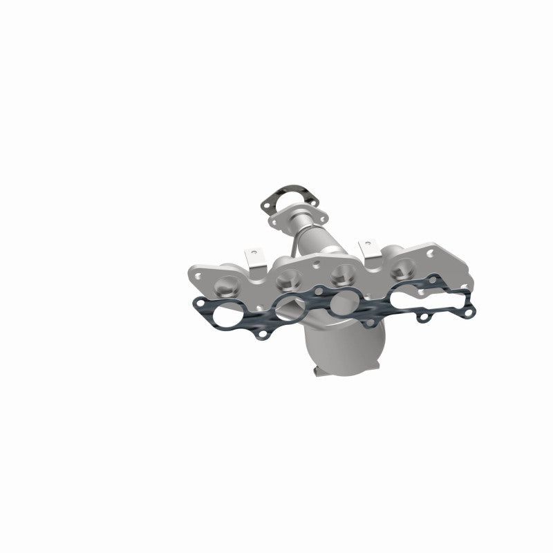 MagnaFlow Ford Transit Connect OEM Grade Federal / EPA Compliant Manifold Catalytic Converter 52444 360 Degree Image Set