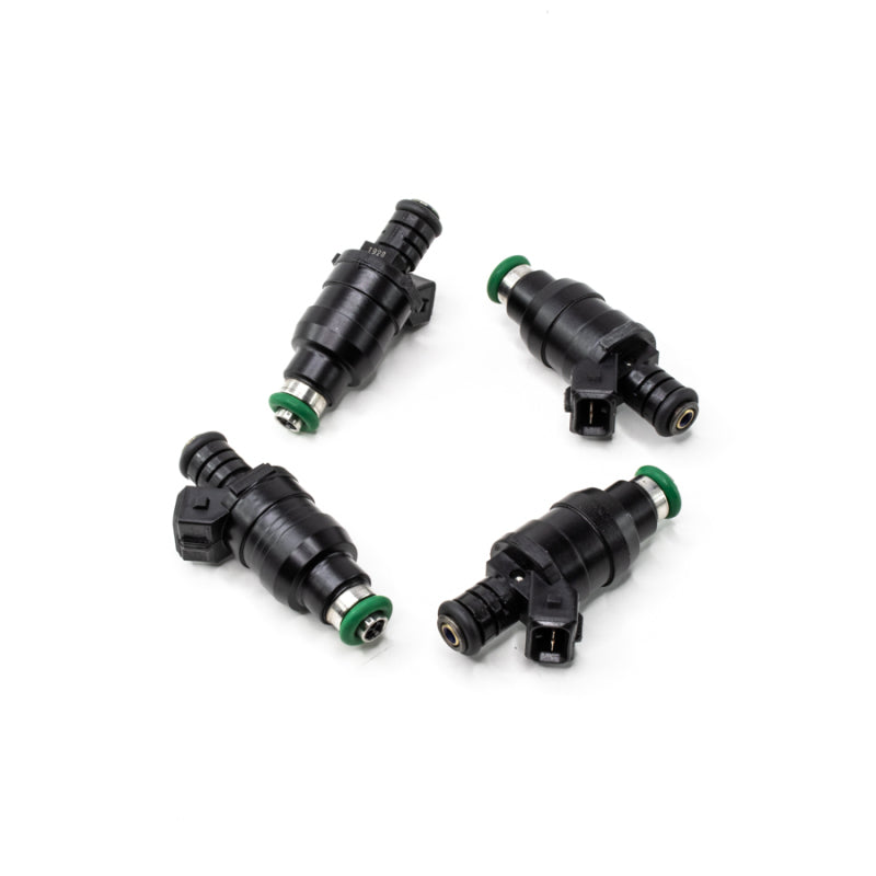 DeatschWerks Matched set of 4 injectors 800cc/min (Low Impedance) 42M-14-0800-4 Photo - Primary