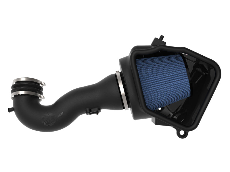 aFe Magnum FORCE Stage-2 Pro 5R Cold Air Intake System 2019 GM Silverado/Sierra V6 4.3L / V8 5.3L 54-13036R 54-13036R Photo - Unmounted