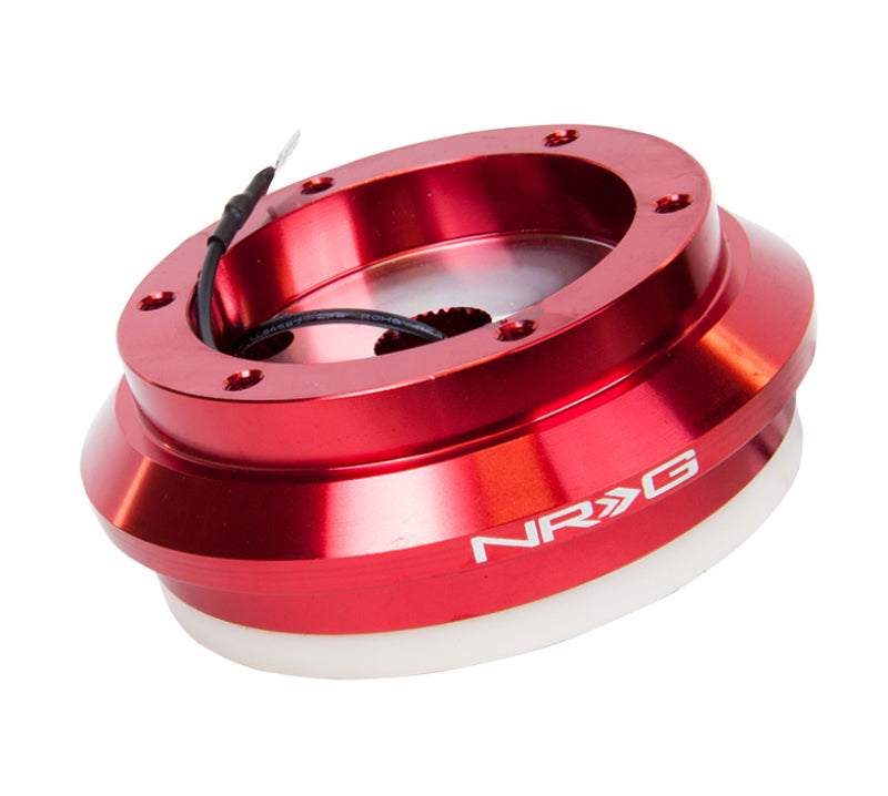 NRG Short Hub EK9 Civic/ S2000 / Prelude - Red SRK-130H-RD Photo - Primary