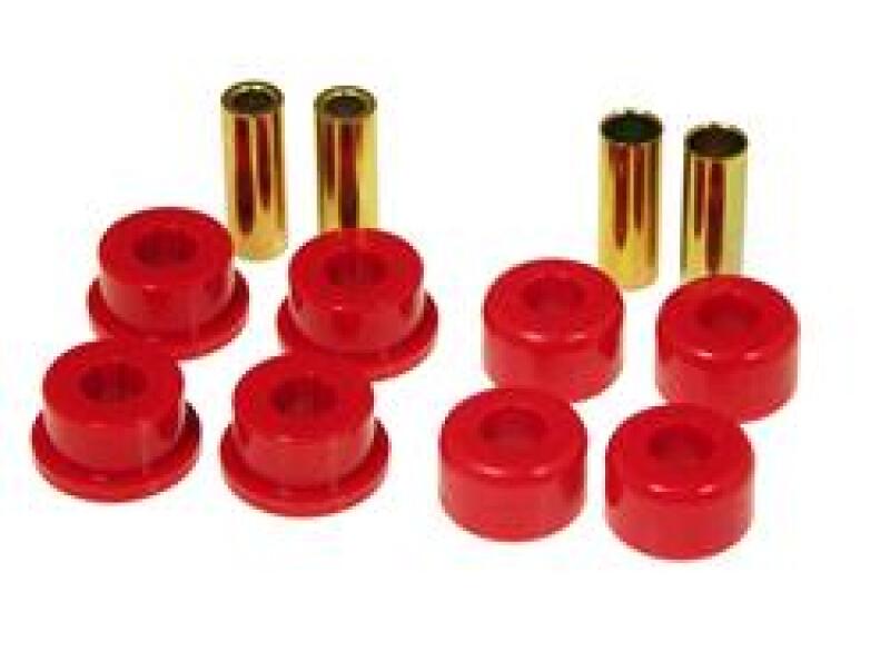 Prothane 85-89 Toyota MR2 Rear Strut Rod Bushings - Red 18-1204 18-1204 User 1