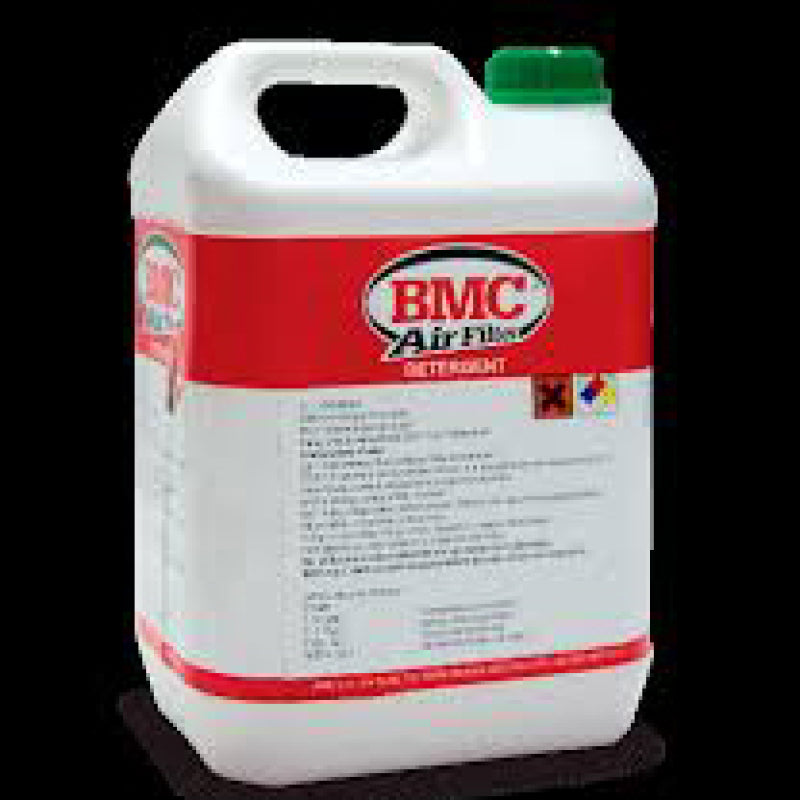 BMC Filter Regeneration Detergent - 5 Liters WADET5LT WADET5LT User 1