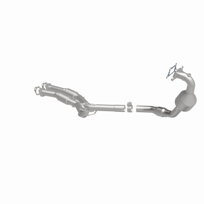 MagnaFlow Cadillac SRX OEM Grade Federal / EPA Compliant Manifold Catalytic Converter 52647 360 Degree Image Set