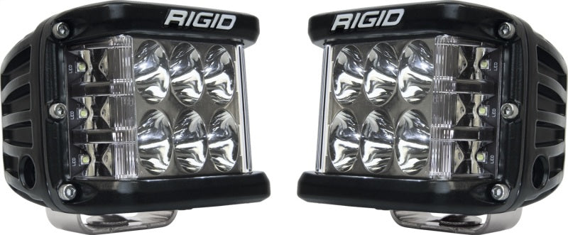 Rigid Industries D-SS - Set of 2 - Black Housing 262313 Photo - Primary