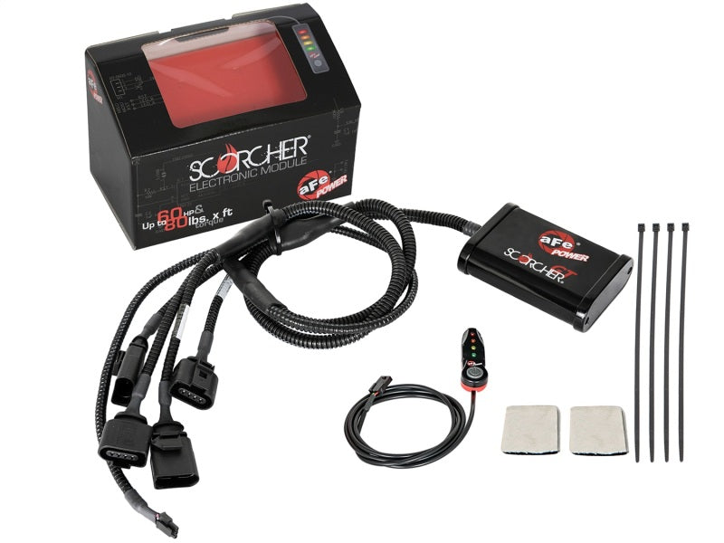 aFe SCORCHER GT Module VW Golf (VI) 09-16 I4-1.4L (t) TSI 77-46407 Photo - Unmounted